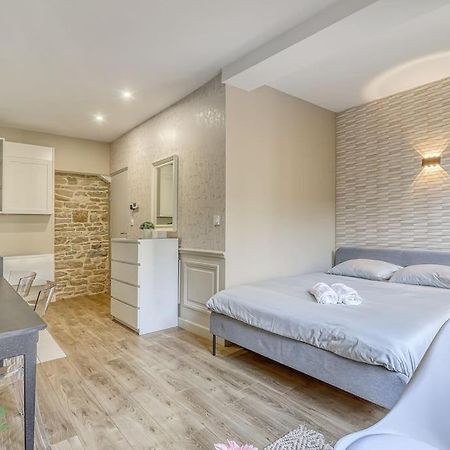 Comfortable Fully Equipped Studio - City Center Dijon Buitenkant foto